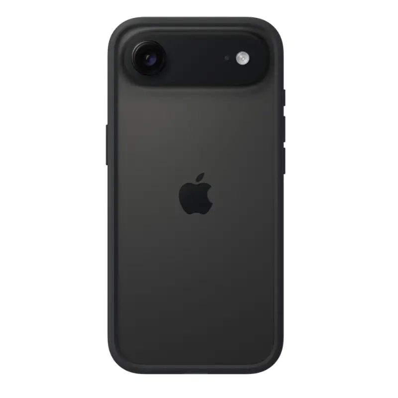 Vitre Arrière iPhone 17 Air Noir Avec MagSafe (Original Demonté) - Grade A