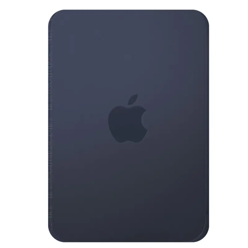 Vitre Arrière iPhone 17 Pro Bleu Avec MagSafe (Original Demonté) - Grade A