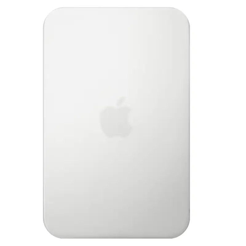 Vitre Arrière iPhone 17 Pro Max Blanc Avec Magsafe (Original Demonté) - Grade A
