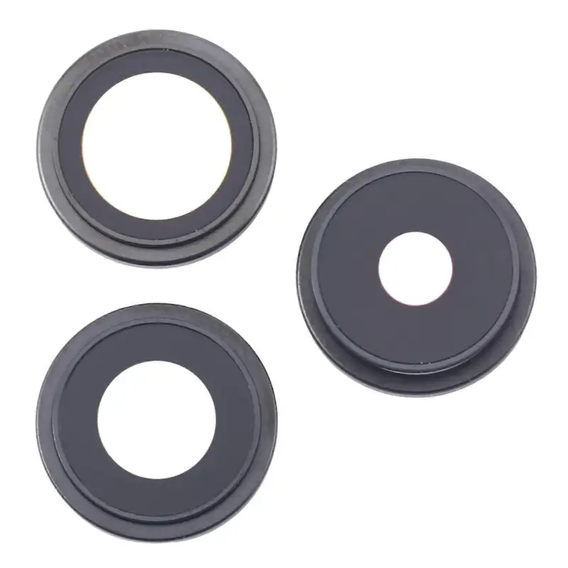 Vitre cache / Lentille caméra arrière iPhone 16 Pro Max