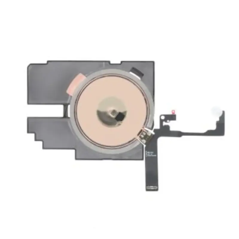 Antenne NFC/Charge Sans Fil avec Nappe Flash iPhone 16 Pro