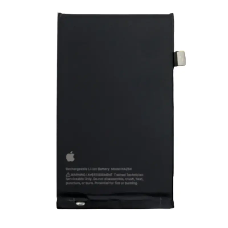 Batterie 106ES 4674mAh iPhone 16 Plus avec Adhésifs - Pure Cobalt (ECO Ti)