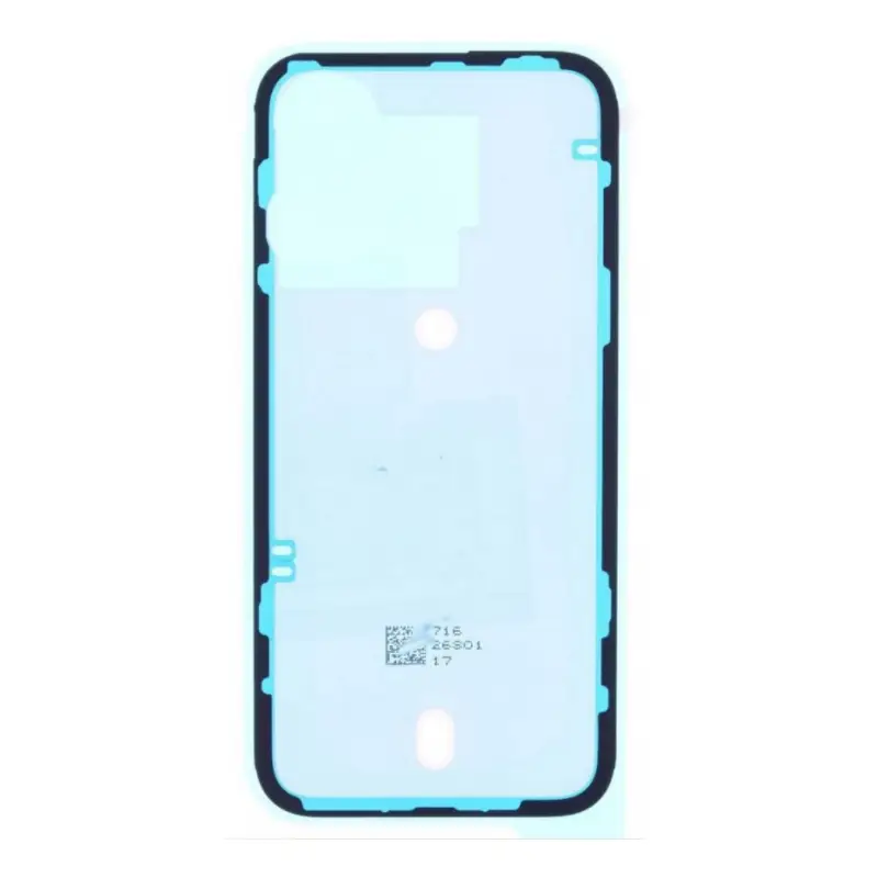 Adhésif Vitre Arrière Exterieur iPhone 15