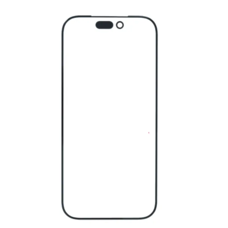 Vitre Avant G+ OCA Pro + OCA (5 lot) iPhone 17 Pro Max (2 en 1)